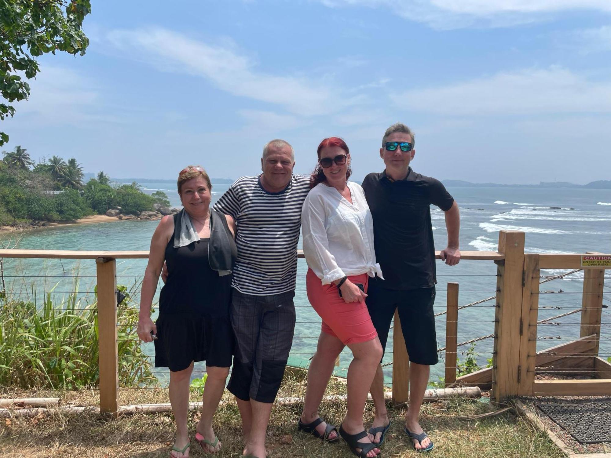 Kenno'S Korner Hotel Weligama Ngoại thất bức ảnh