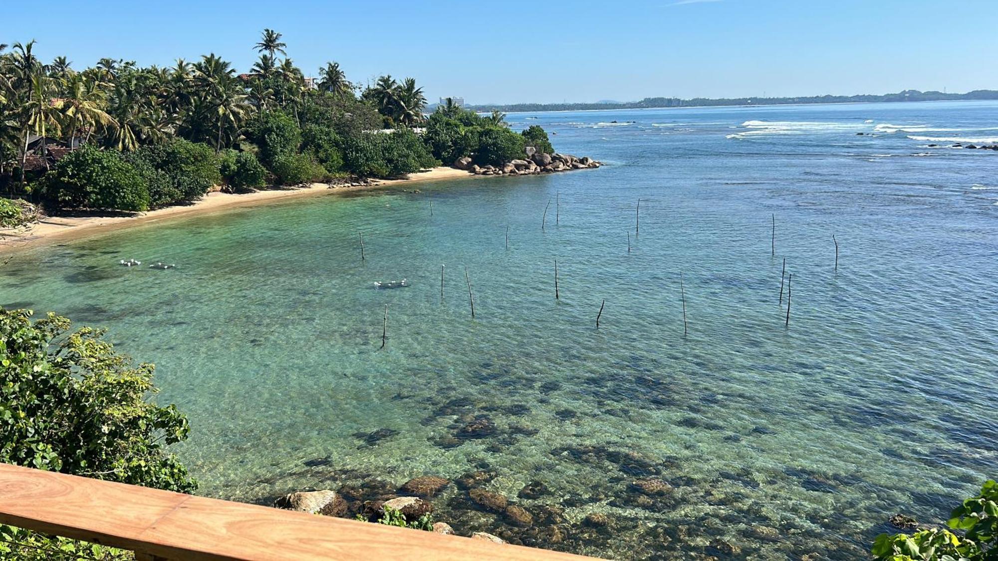 Kenno'S Korner Hotel Weligama Ngoại thất bức ảnh