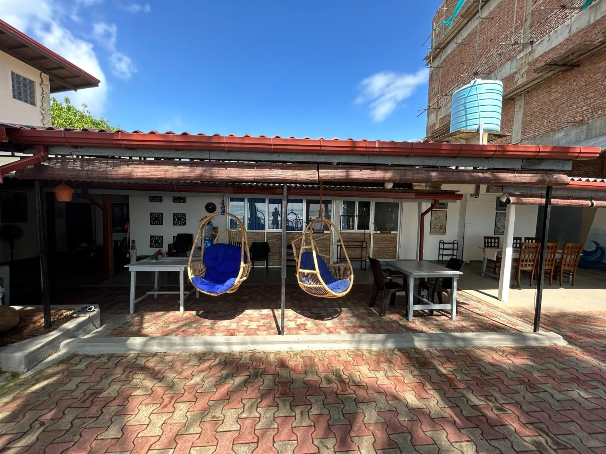 Kenno'S Korner Hotel Weligama Ngoại thất bức ảnh