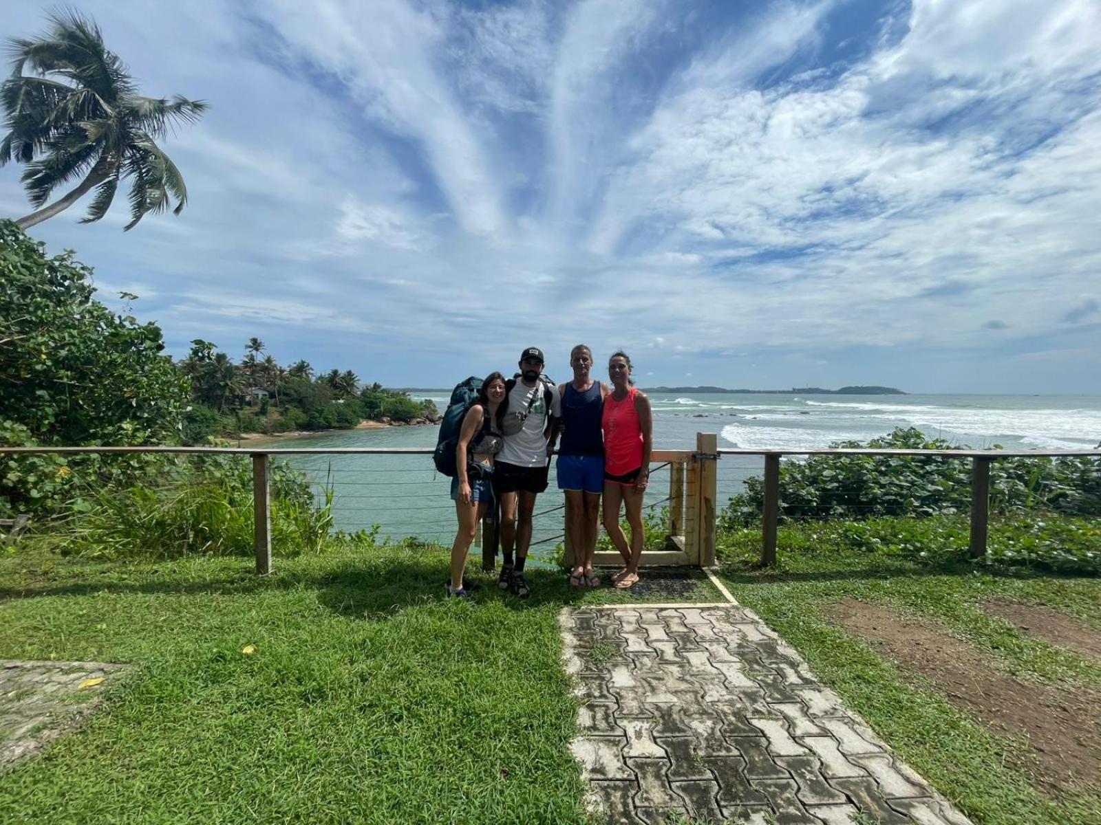 Kenno'S Korner Hotel Weligama Ngoại thất bức ảnh